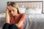 The decrease in hormone productions can be due to insomnia (Image by Freepik on Freepik)